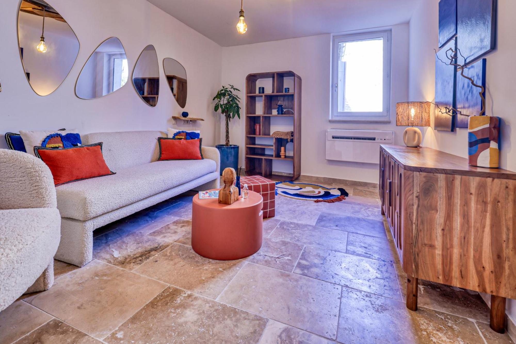 Les Jasmins En Provence Βίλα LʼIsle-sur-la-Sorgue Εξωτερικό φωτογραφία